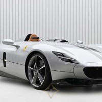 2021 FERRARI MONZA SP1 LIMITED EDITION 1 of 500 | Dubai 🇦🇪