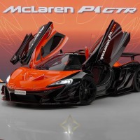 2015 McLaren P1 GTR 1 of 58 for Sale | Dubai 🇦🇪