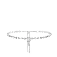 CHANEL ETERNAL N°5 DIAMOND LINE NECKLACE 18K WG | New York 🇺🇸