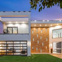 Iconic Sunset Boulevard, Custom-Built Brentwood Estate for Sale | CA 🇺🇸