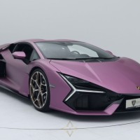 2024 Lamborghini Revuelto MY24 VIOLA 30TH MATT | Hamburg 🇩🇪