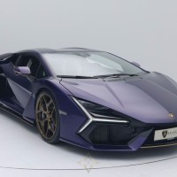 2024 Lamborghini Revuelto MY24 VIOLA ALETHEIA AD PERSONAM BRONZO | Hamburg 🇩🇪