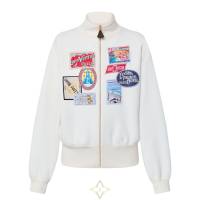 LOUIS VUITTON Elysee Palace Patch Sporty Jacket | Paris 🇫🇷