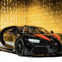 2021 Bugatti Chiron Super Sport 300+ 1 of 30 for Sale | Stuhr 🇩🇪