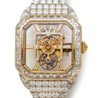 Backes & Strauss The Royal Berkeley Emperor Tourbillon Unique - COM003861 | Bishop’s Stortfork 🇬🇧