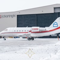 1993 BOMBARDIER Challenger 601-3A/ER SN 5134 for Sale | Ontario 🇨🇦