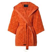 LOUIS VUITTON Monogram Flower Toweling Robe | Paris 🇫🇷