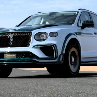 Bentley Bentayga S Onyx Concept 1 of 5 for Sale | Dubai 🇦🇪