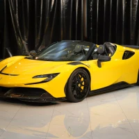 2022 Ferrari SF90 Spider Assetto Fiorano Package | Dubai 🇦🇪
