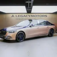 2023 Mercedes S 680 Maybach 4MATIC Haute Voiture for Sale | Moscow 🇷🇺