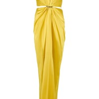 MAX MARA Panaro drapped maxi dress for Sale | Paris 🇫🇷