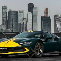 2022 Ferrari 296 GTB for Sale | Moscow 🇷🇺