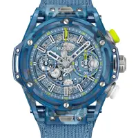 HUBLOT BIG BANG UNICO NOVAK DJOKOVIC L.E 1 of 100 | Singapore 🇸🇬