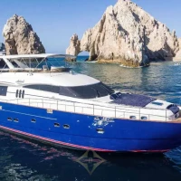 2002/2015 AVICCI 25.6m by VIKING Princess Yacht for Sale | San Diego, CA 🇺🇸