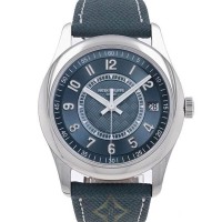 Pre-Owned Patek Philippe Calatrava 40mm Watch 6007A-001 | Glasgow 🏴󠁧󠁢󠁳󠁣󠁴󠁿