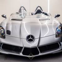 2009 Mercedes-Benz SLR McLaren Stirling Moss for Sale | Dubai 🇦🇪