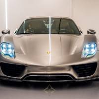 2014 Porsche 918 Spyder for Sale | Prague 🇨🇿