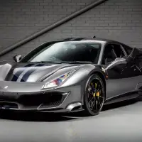 2019 Ferrari 488 Pista V8 F1 DCT GRIGIO SILVERSTONE for Sale | Swindon 🇬🇧
