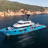 2024 KING BENJI Yacht for Sale 154' Dunya | West Palm Beach, FL 🇺🇸