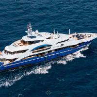 2011/2022 AFTER YOU Yacht for Sale 180' Heesen | Monaco 🇲🇨