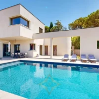 Luxurious Contemporary Villa Near Carcassonne – Architect Designed, 2024 for Sale | Occitanie 🇫🇷