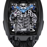 Jacob & Co. Grand Complication Masterpieces Bugatti Chiron Tourbillon | Kiev 🇺🇦