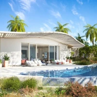 Stunning Beach Villa At Sls Red Sea Residences for Sale | Umluj 🇸🇦