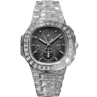 PATEK PHILIPPE NAUTILUS 5990/1400G-001 GEM-SET | London 🇬🇧