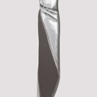 Rick Owens Grey Dust Pearl Sequinned Long Top | Novara 🇮🇹