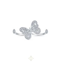 De Beers Portraits of Nature Butterfly Ring | CA 🇺🇸