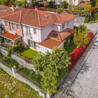 Bahçeşehir Günişiği Houses 4+1 Villa for Sale | Istanbul 🇹🇷