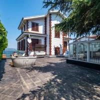 Sea View Pool Pavilion in Heybeliada for Sale | 🇹🇷