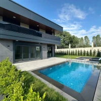 Tuzla Tepeören Luxury Villa for Sale with an opportunity pool in the complex | Istanbul 🇹🇷
