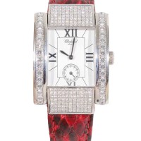 Chopard La Strada 18k White Gold & Diamonds | Istanbul 🇹🇷