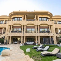 A Majestic Mansion In New Cairo for Sale | Cairo 🇪🇬