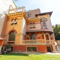 Vintage Villa nestled in the Prestigious Heliopolis District for Sale | Cairo 🇪🇬