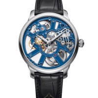 Maurice Lacroix Masterpiece Skeleton MP7228-SS001-004-1/AY50310 | Ulaanbaatar 🇲🇳