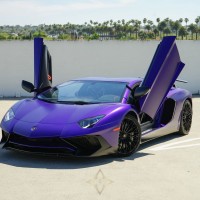 Used 2016 Lamborghini Aventador LP750-4 Superveloce 1 of 1 for Sale | CA 🇺🇸