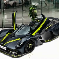 2024 Aston-Martin Valkyrie Spider Limited Edition 1 of 85 for Sale | Dubai 🇦🇪