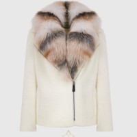 NEW Como Ecru Women's Coat | Istanbul 🇹🇷