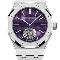 ROYAL OAK EXTRA-THIN SELFWINDING FLYING TOURBILLON (RD#3) "50TH ANNIVERSARY | Dubai 🇦🇪