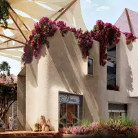 Exceptional Waterfront Residence In The Red Sea | Umluj 🇸🇦