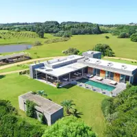 Luxury Country Estate In José Ignacio With Ocean Views. 5 Suites, 3 Hectares | José Ignacio 🇺🇾