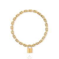 LOUIS VUITTON MP2993 LV Edge Cadenas Necklace | Causeway Bay 🇭🇰
