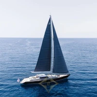 1991/2024 ECLIPSE 32m/106’ by ALLOY YACHTS for Sale | Monaco 🇲🇨