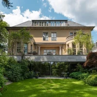 One Of A Kind Private Lakefront Legacy Villa In Berlin Zehlendorf | 🇩🇪