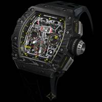 RICHARD MILLE RM11-03 Black Carbon TPT for Sale | Hong Kong 🇭🇰