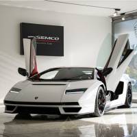 Lamborghini Countach LPI 800-4 for Sale | Haar 🇩🇪