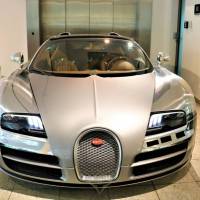 2013 Bugatti Veyron GRAND SPORT VITESSE IAA for Sale | Haar 🇩🇪
