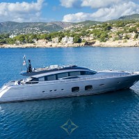 2018/2020 ALDEBARAN III 33m by Pershing for Sale | Monaco 🇲🇨